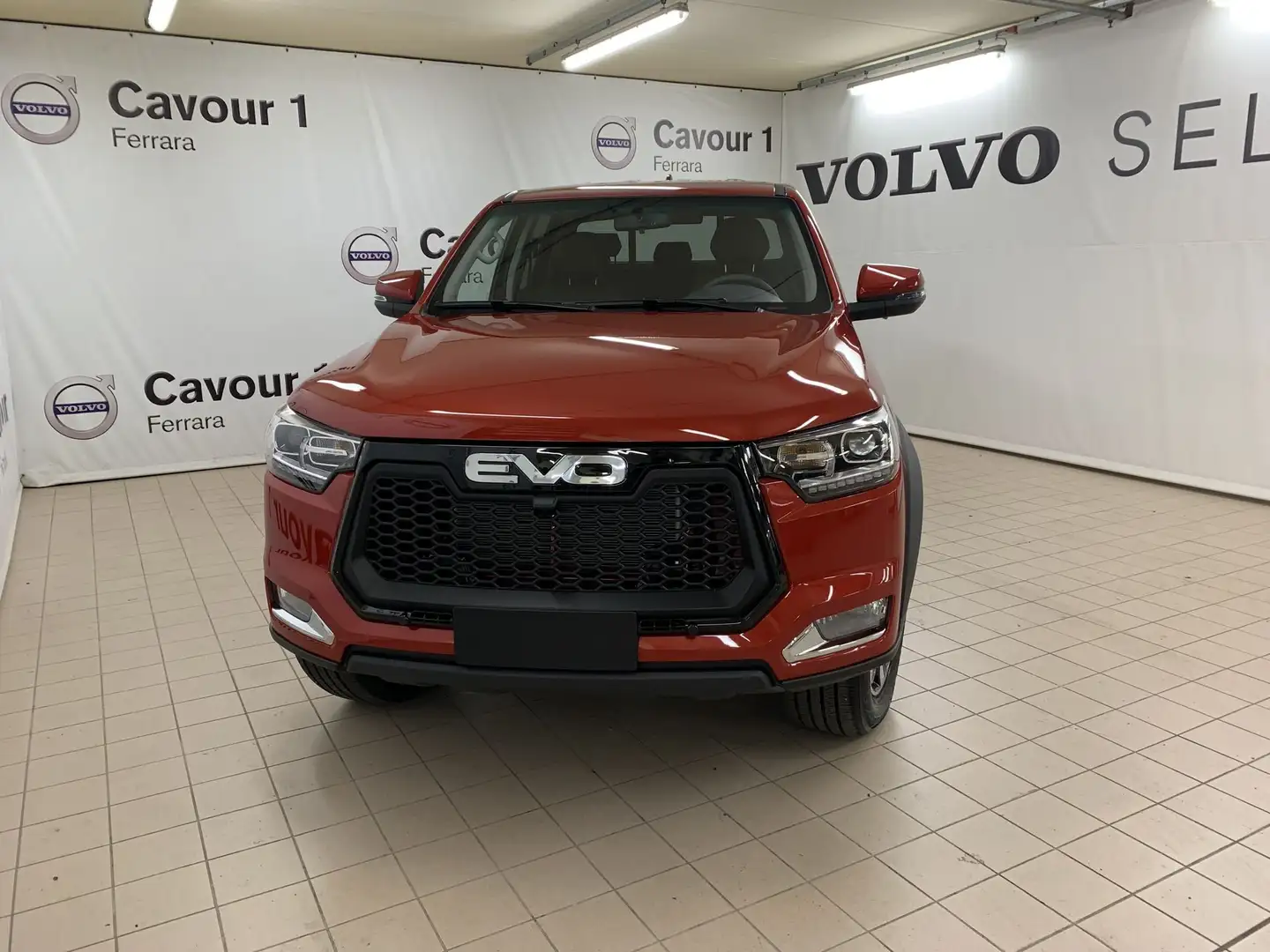 EVO Cross4 Evo Cross 4 2.0 Turbo Diesel Doppia Cabina 4x4 - 2