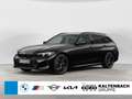BMW 340 Mi Touring xDrive FACEL. AHK HUD LED NAVI Schwarz - thumbnail 1