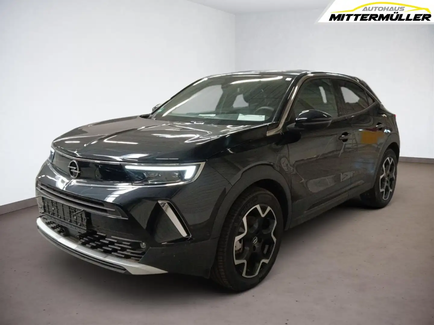 Opel Mokka e Ultimate LED Matrix Schwarz - 2
