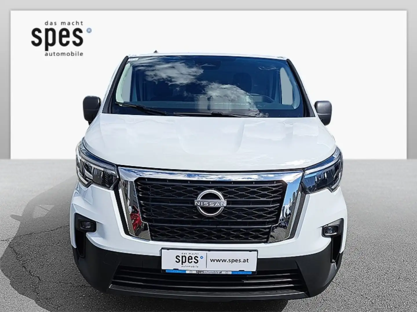 Nissan Primastar KAWA ACENTA L1H1 3,0t dCi 110 6MT Grau - 2