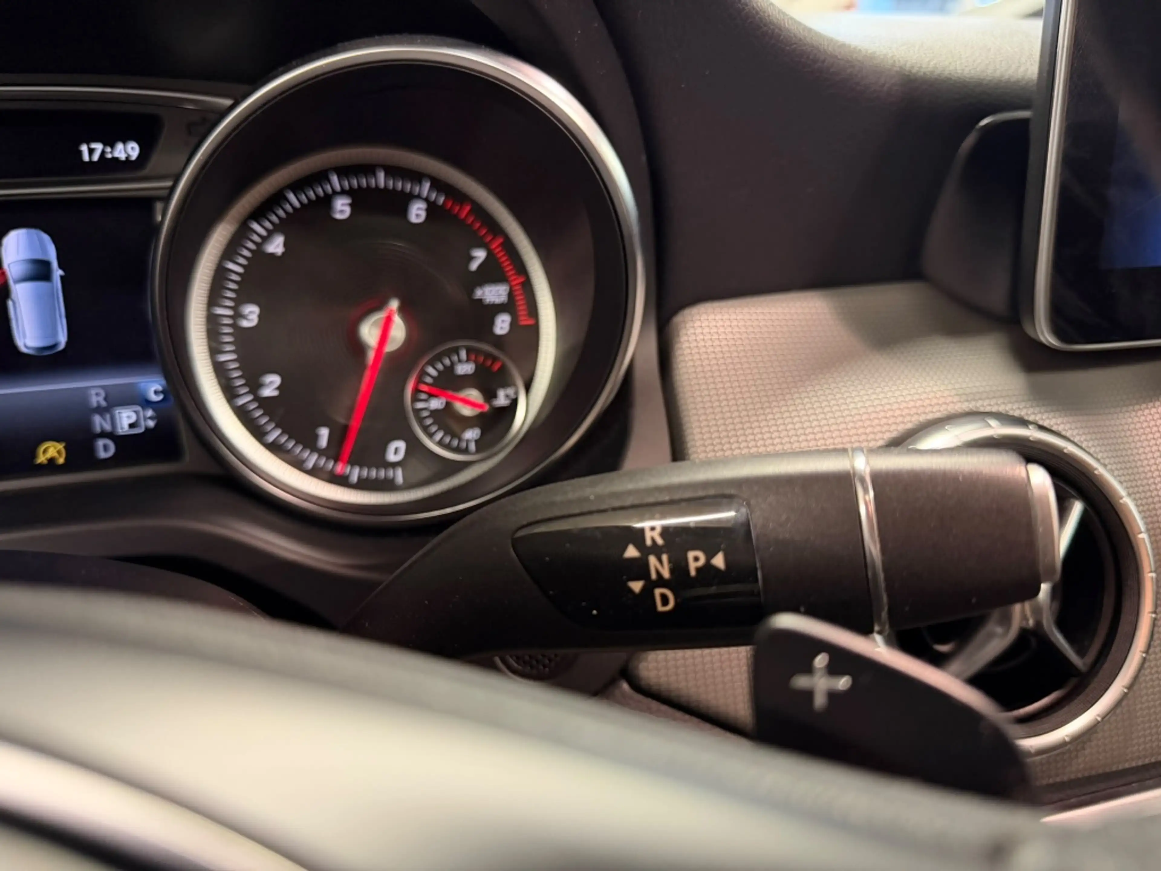 Mercedes-Benz CLA 180 Shooting Brake NAP*PANO*2019*Xenon*Automaat* — photo 11