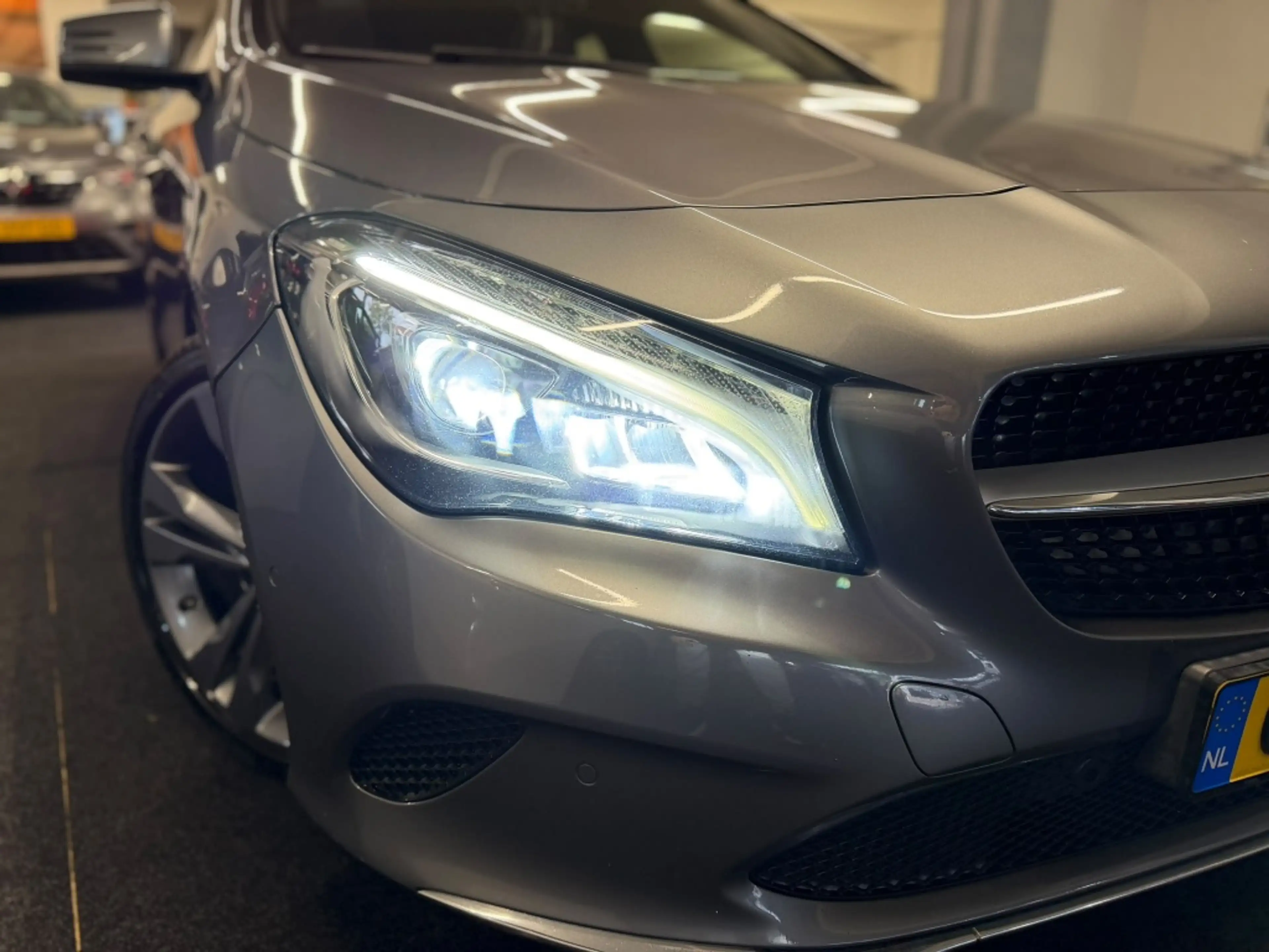 Mercedes-Benz CLA 180 Shooting Brake NAP*PANO*2019*Xenon*Automaat* — photo 5
