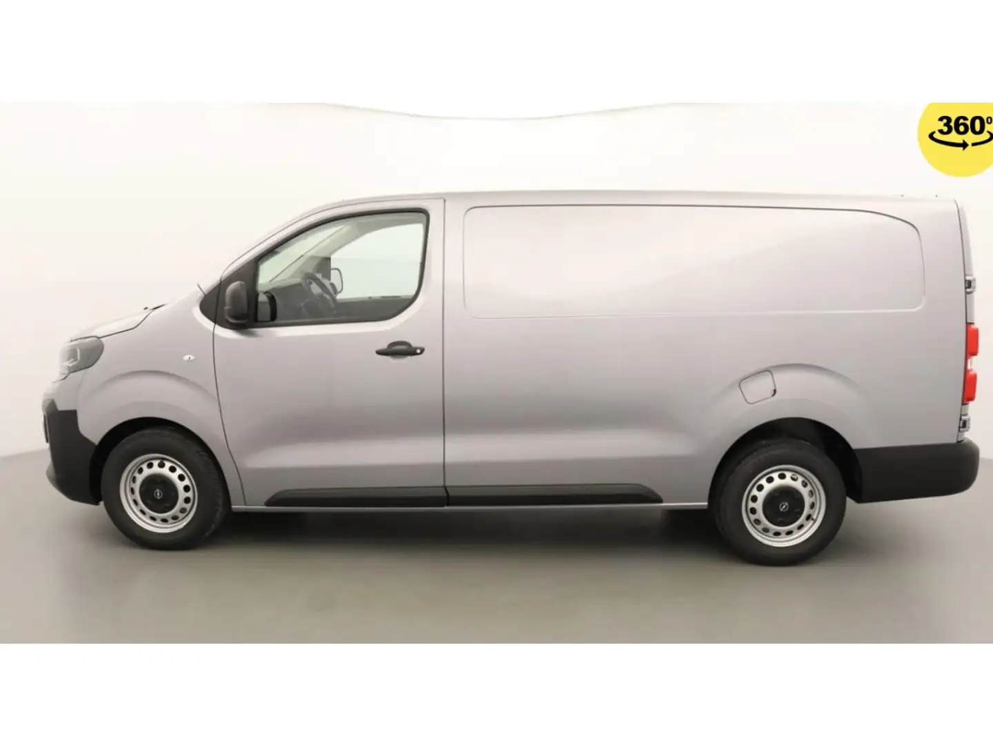 Opel Vivaro FOURGON L3 VAN 145 + PACK CONNECTIVITE + PACK MODULWORK + PACK URBAIN CAM + PEINTURE METAL - 24992HT Gris - 2