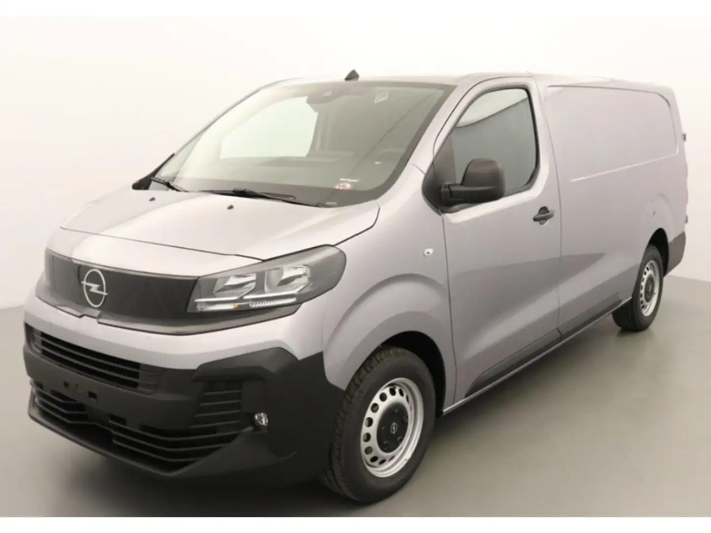 Opel Vivaro FOURGON L3 VAN 145 + PACK CONNECTIVITE + PACK MODULWORK + PACK URBAIN CAM + PEINTURE METAL - 24992HT Gris - 1