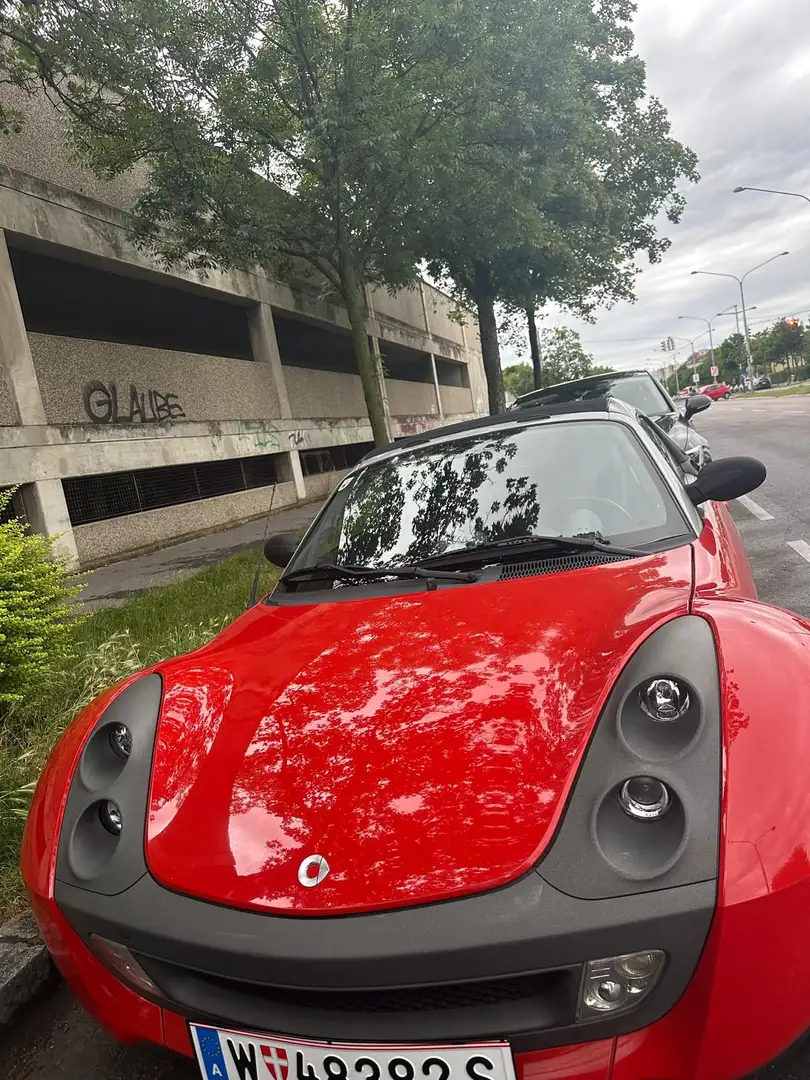 smart roadster smart roadster affection Softouch affection Rot - 2
