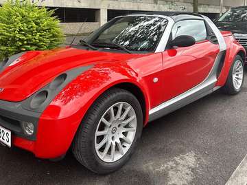 smart roadster affection Softouch affection