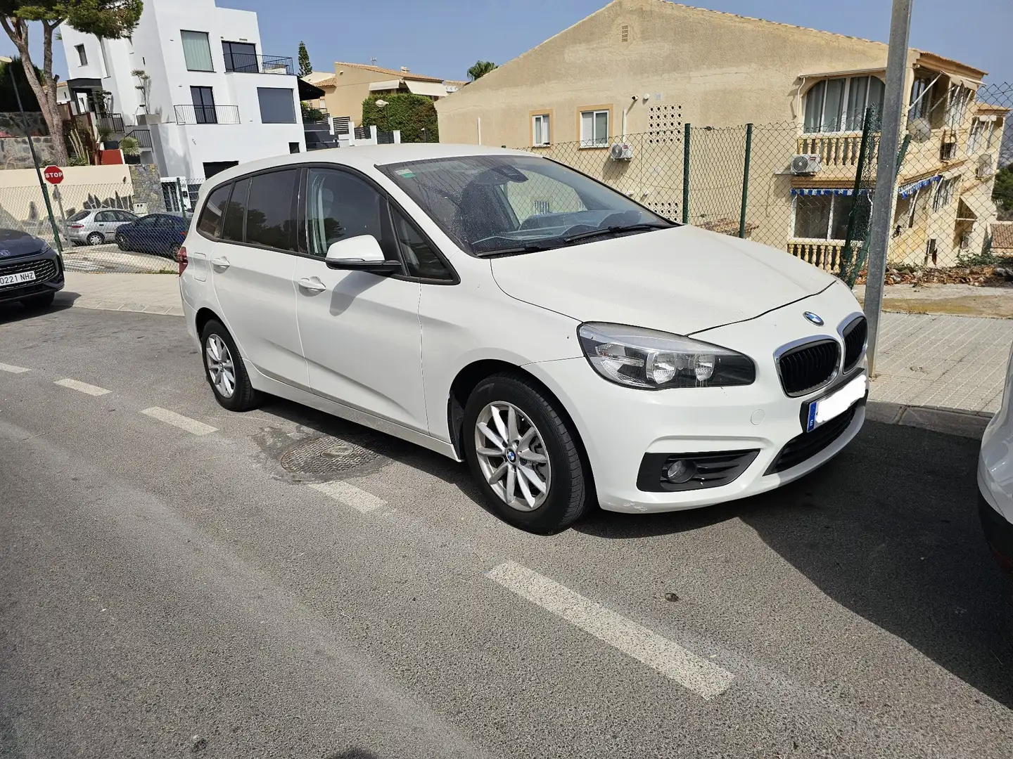 BMW 218 218d Gran Tourer - 1