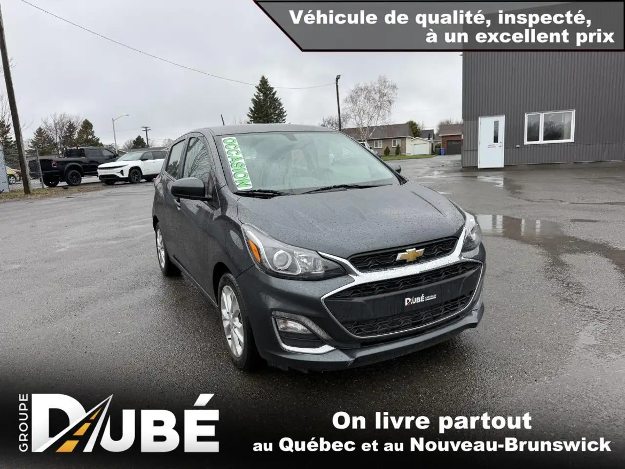 2021 Chevrolet Spark