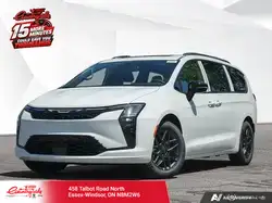 2027 Chrysler Pacifica Select Front-Wheel Drive Passenger Van