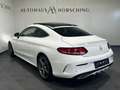 Mercedes-Benz C 220 d Coupe Weiß - thumbnail 6