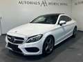 Mercedes-Benz C 220 d Coupe Weiß - thumbnail 3