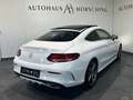 Mercedes-Benz C 220 d Coupe Weiß - thumbnail 4