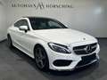 Mercedes-Benz C 220 d Coupe Weiß - thumbnail 1