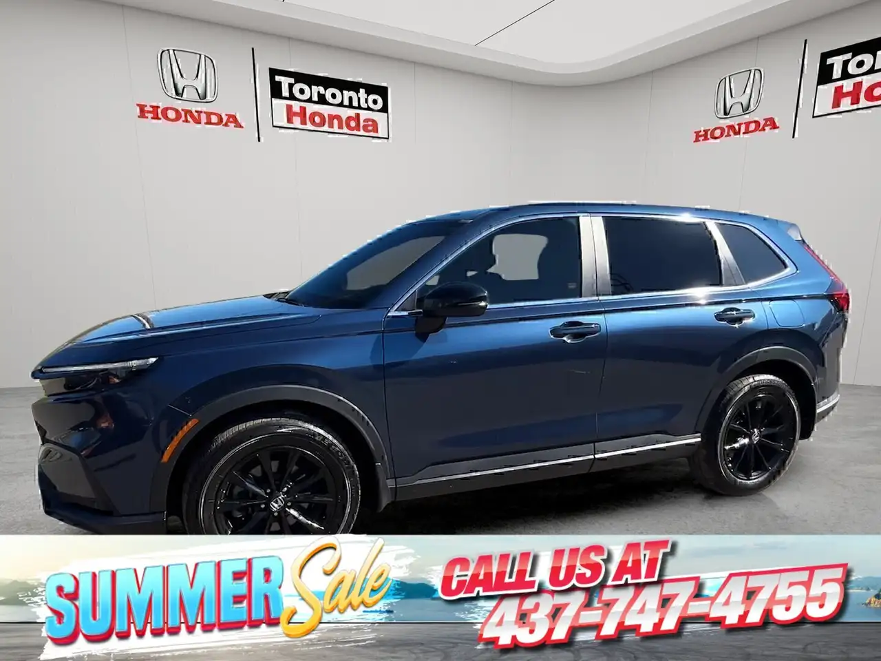 2025 Honda CR-V