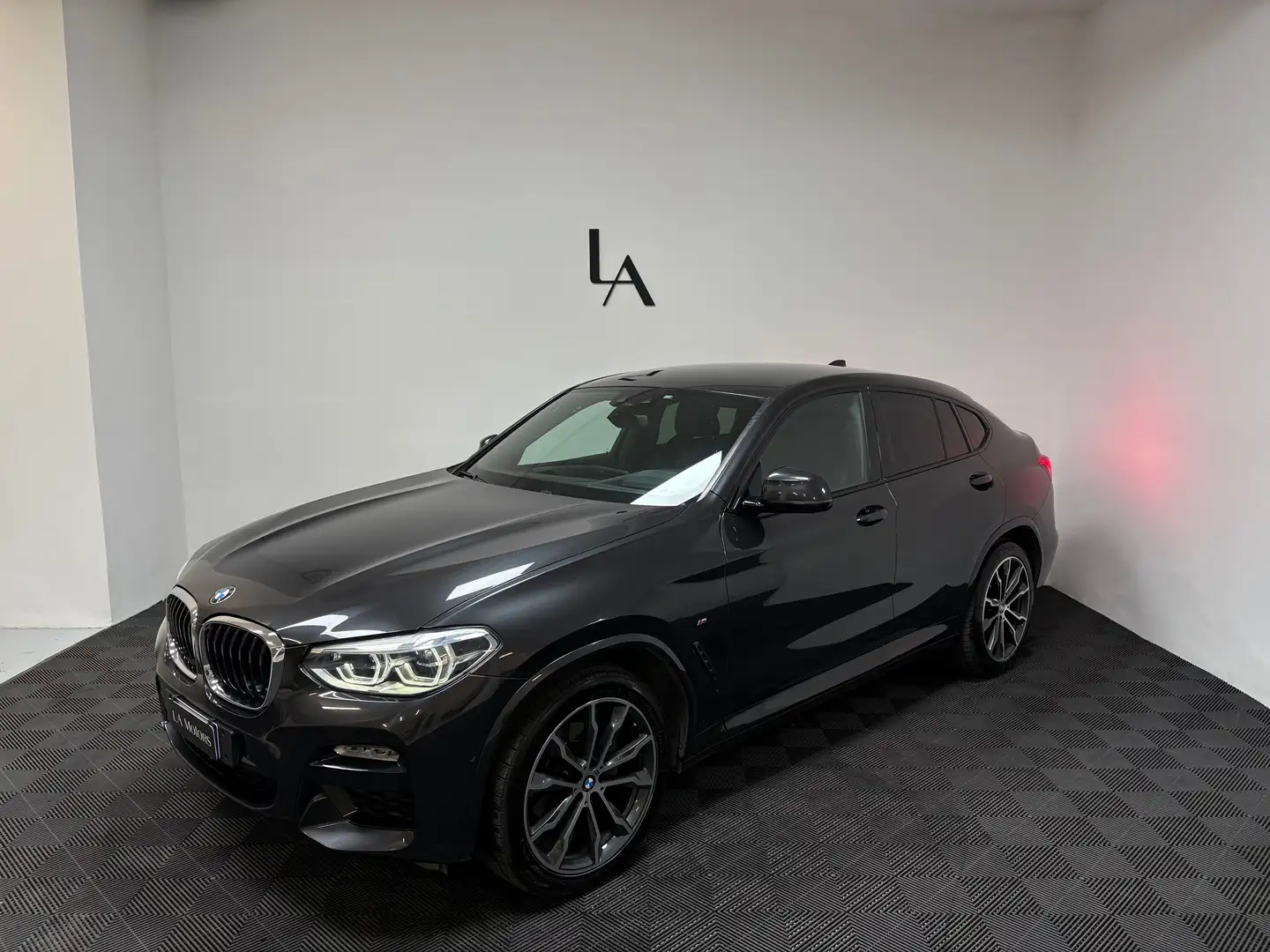 BMW X4 Msport xdrive20d PREZZO REALE - PRONTA CONSEGNA Grigio - 2