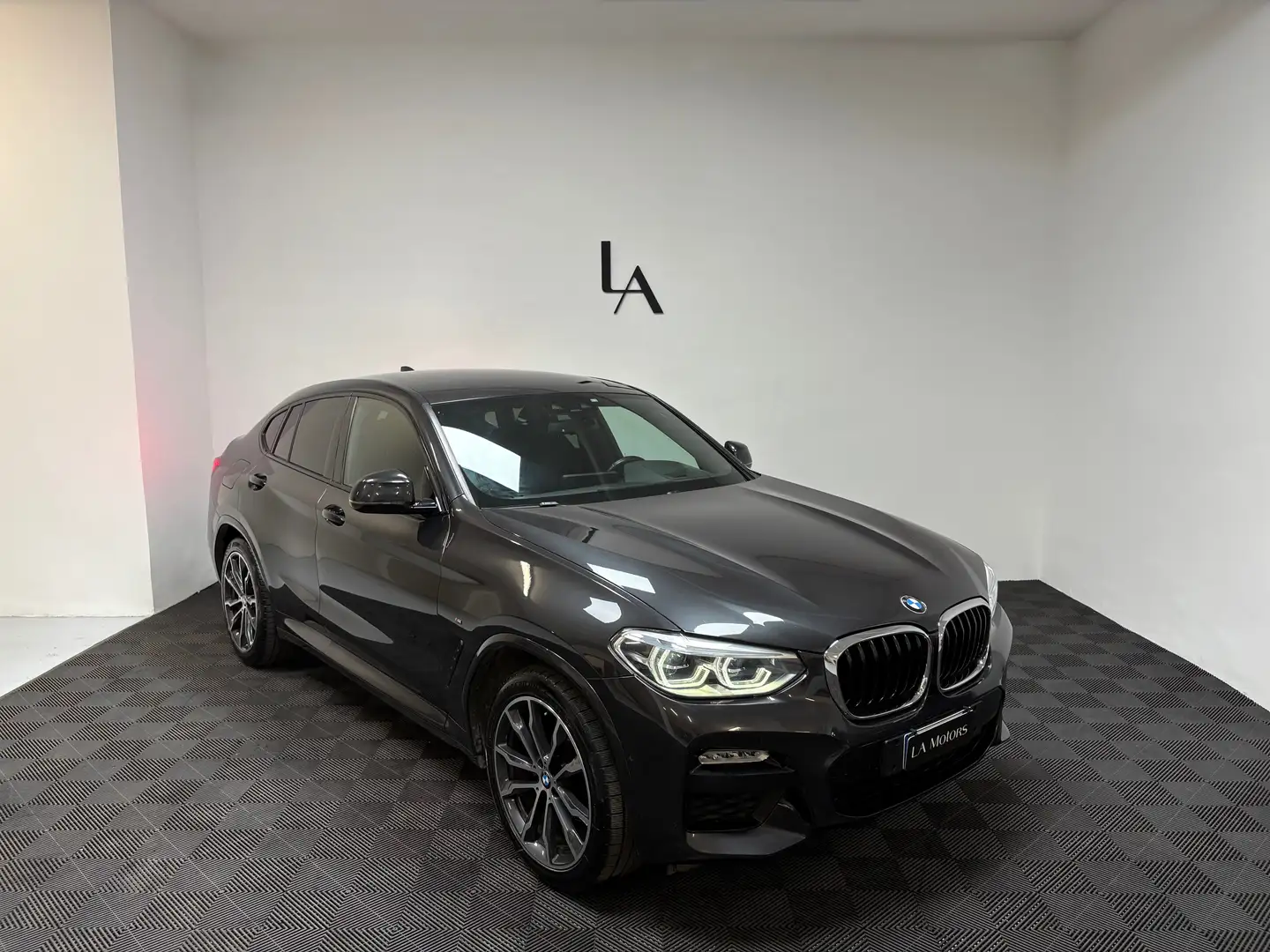 BMW X4 Msport xdrive20d PREZZO REALE - PRONTA CONSEGNA Grigio - 1
