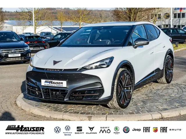 CUPRA Tavascan Endurance 77 kWh 21 HEAD-UP SENNHEISER MATRIX DCC