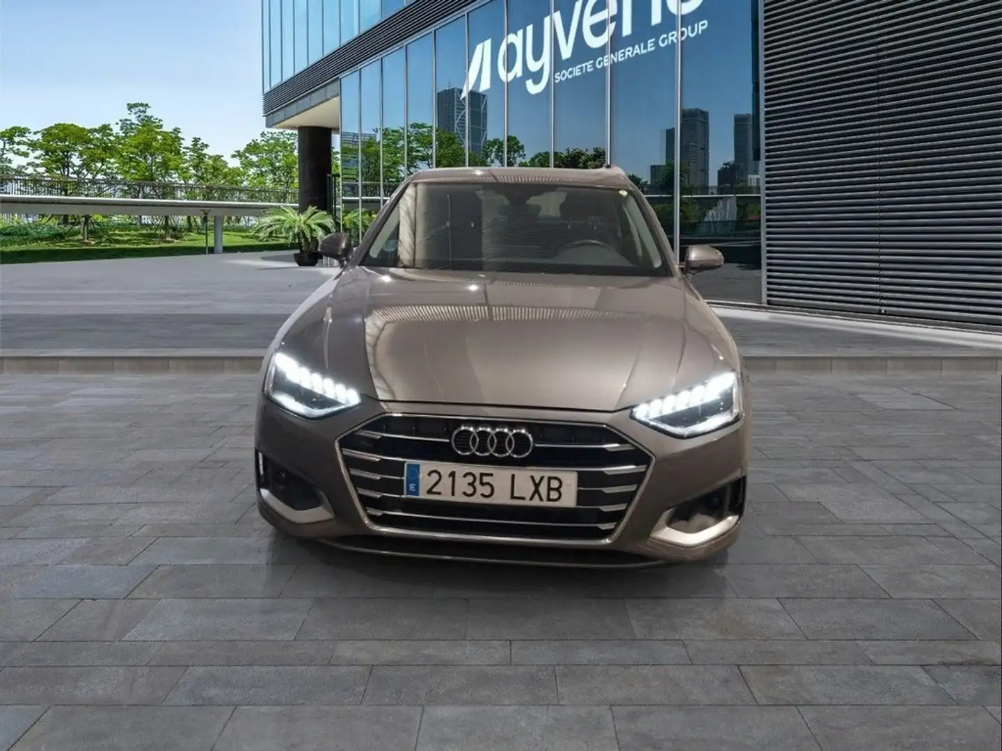 Audi A4 40 TDI Advanced S tronic 150kW Gris - 2