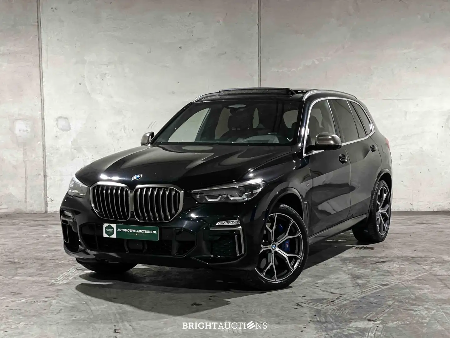 BMW X5 M50d High Executive G05 - 1