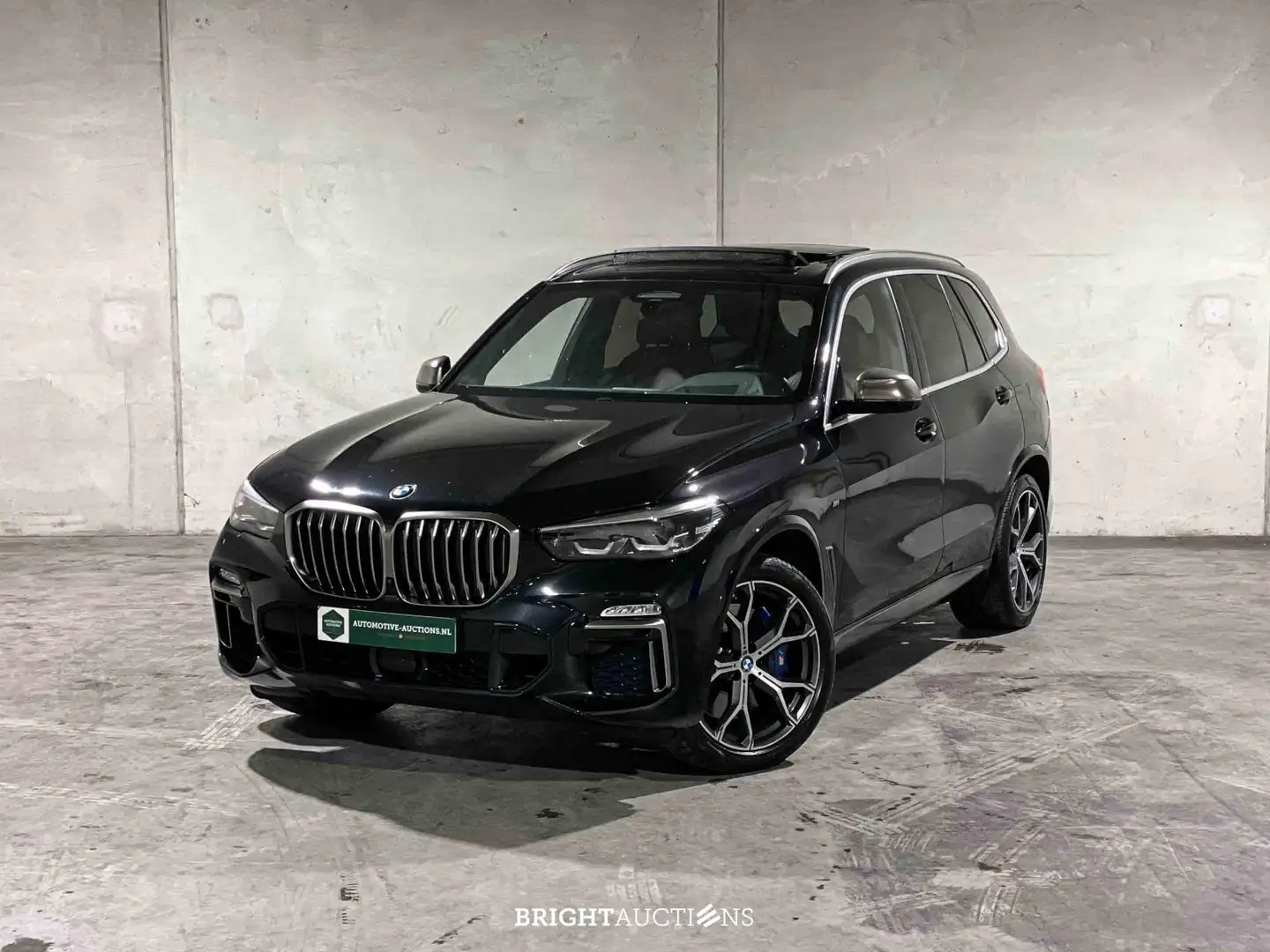 BMW X5 M50d High Executive G05 - 2