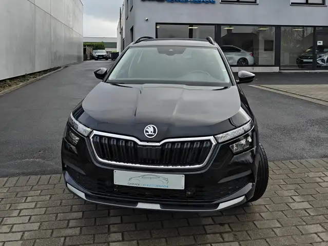 Skoda Kamiq Kamiq 1.0 TSI Ambition DSG