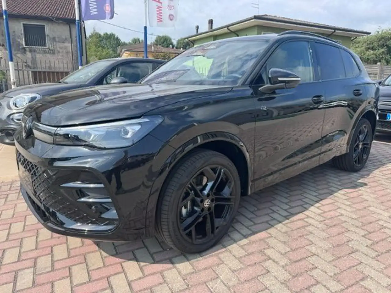 Volkswagen Tiguan 2026