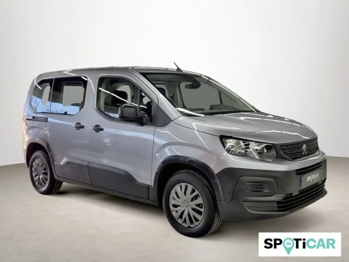 Peugeot Rifter e- Active Pack Standard 100kW Gris - 1