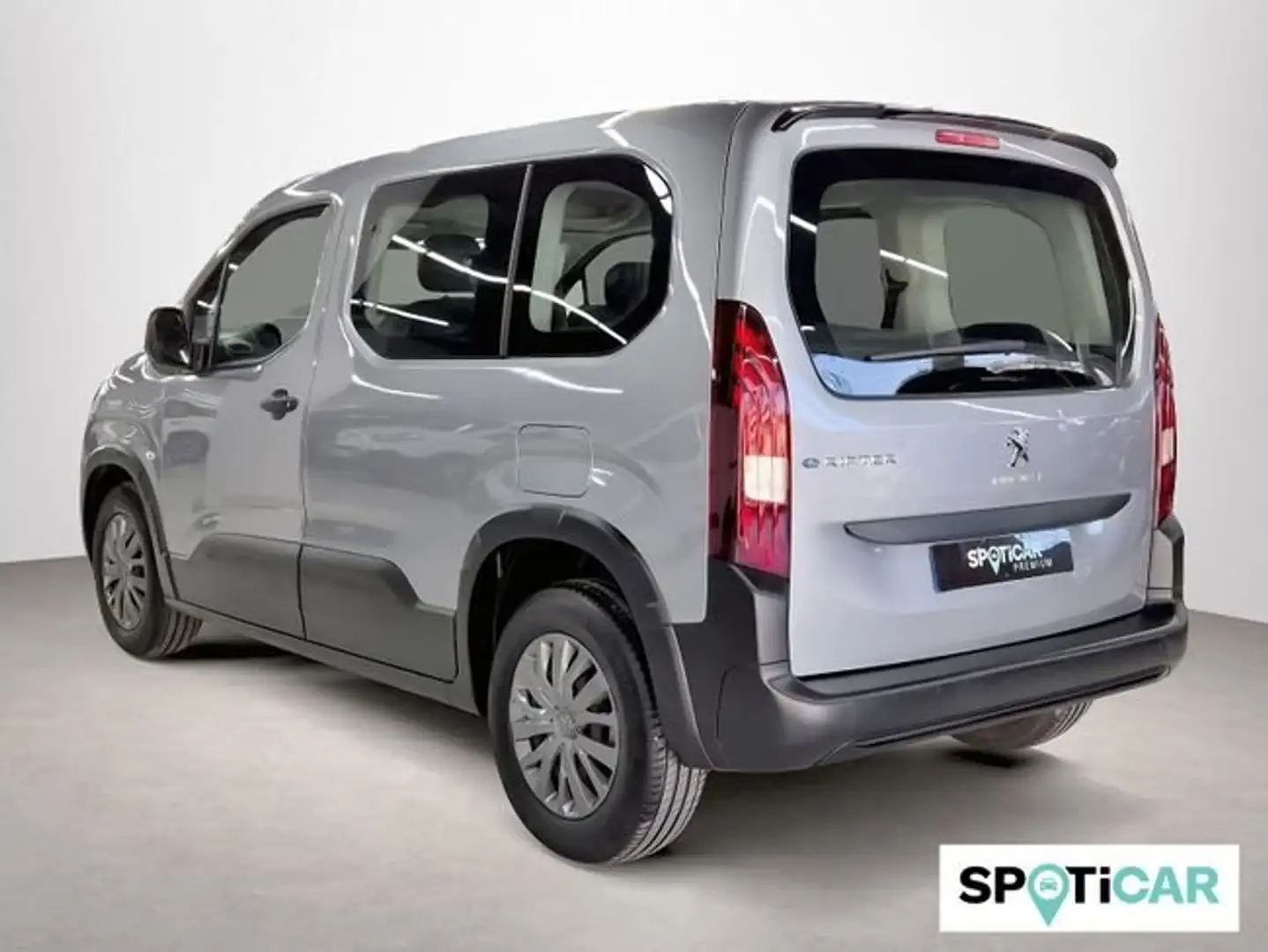 Peugeot Rifter e- Active Pack Standard 100kW Gris - 2