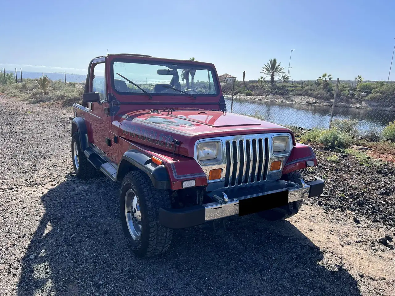Jeep Wrangler LAREDO S 4.2 CARB, foto 6