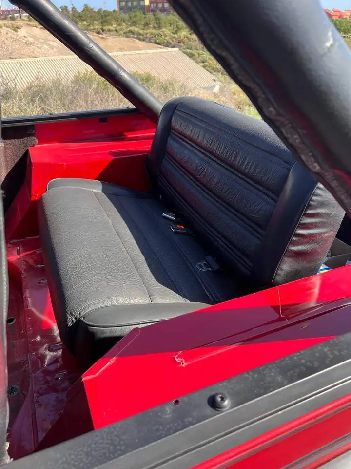 Jeep Wrangler LAREDO S 4.2 CARB, foto 7
