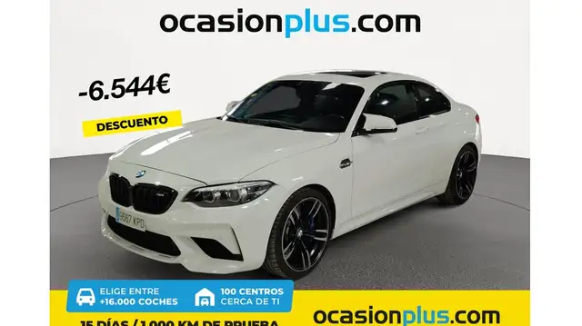 BMW M2 M2A