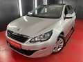 Peugeot 308 1,6 THP *Turbo *Panorama *NUR 125.000km!!! Gris - thumbnail 1