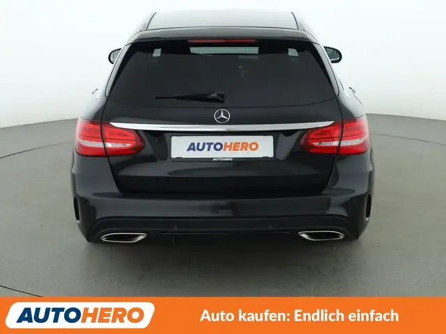 Mercedes-Benz C-Class view 5
