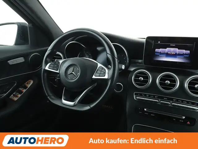 Mercedes-Benz C-Class view 13