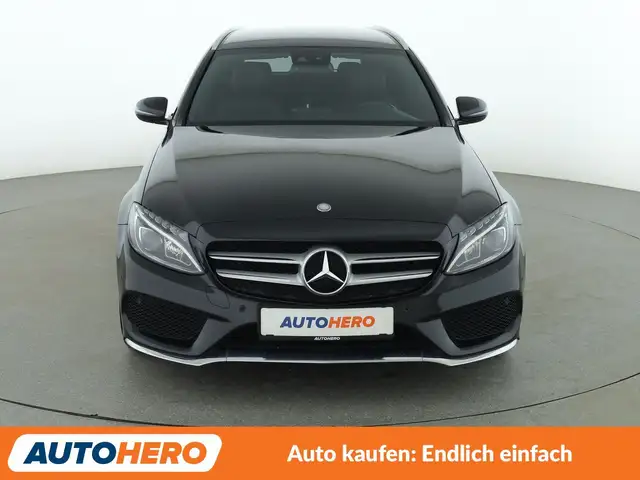 Mercedes-Benz C-Class view 9