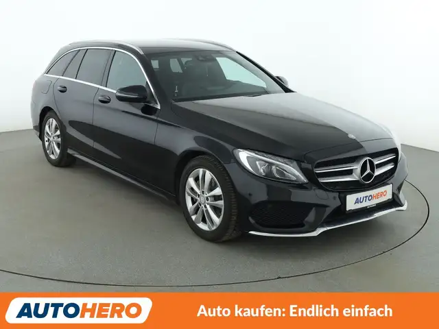 Mercedes-Benz C-Class view 8