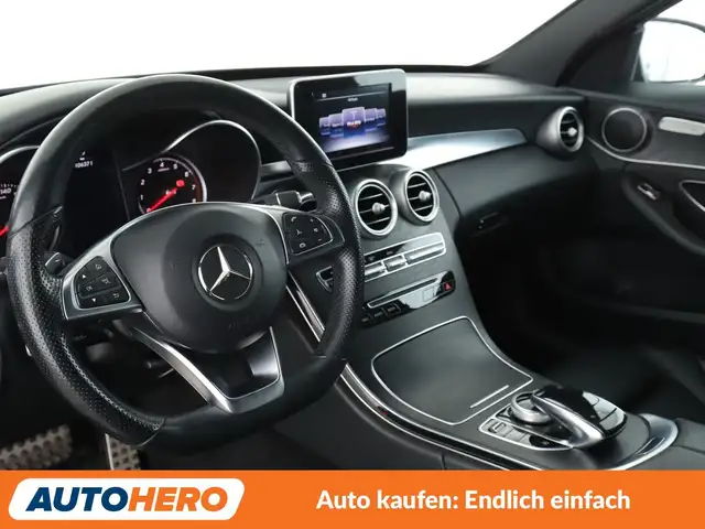 Mercedes-Benz C-Class view 11