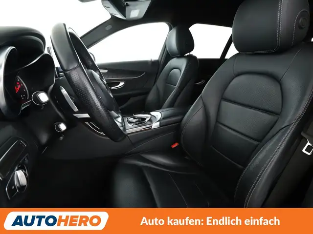 Mercedes-Benz C-Class view 10