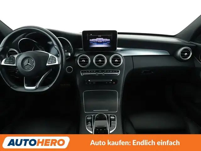 Mercedes-Benz C-Class view 12