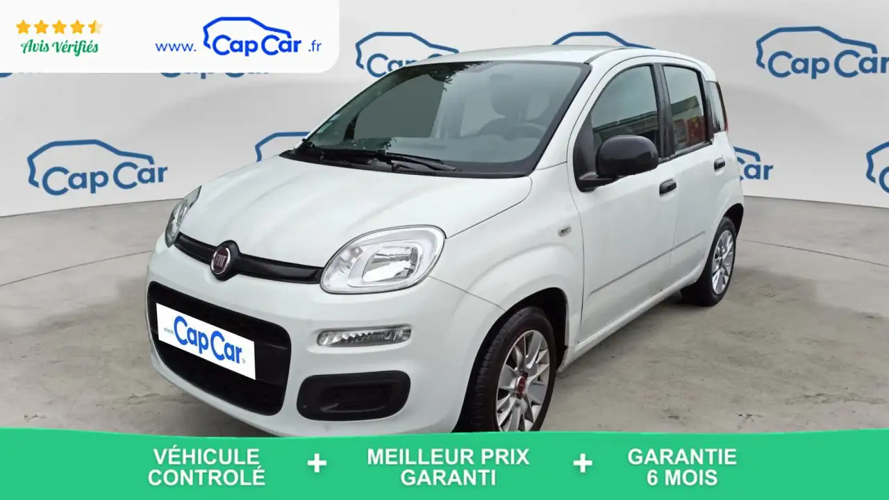 Fiat Panda III 1.2 69 Easy