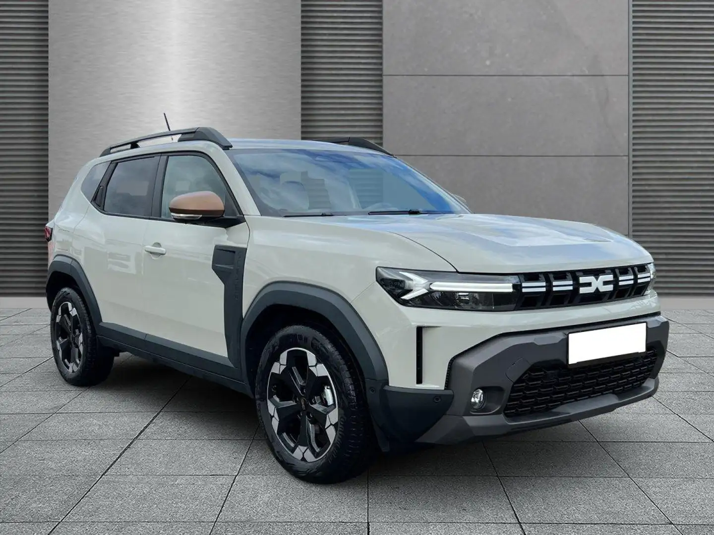 Dacia Duster Extreme+MV-Kamera+Klimaauto TCe 130 96 kW (131 ... Beige - 1