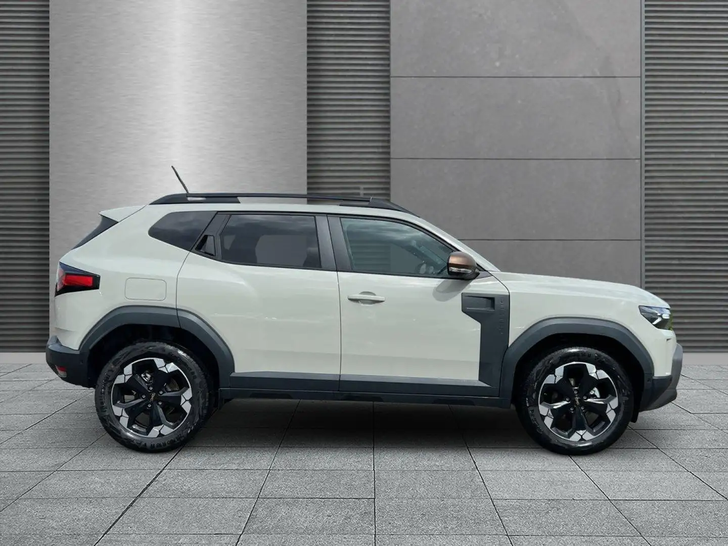 Dacia Duster Extreme+MV-Kamera+Klimaauto TCe 130 96 kW (131 ... Beige - 2