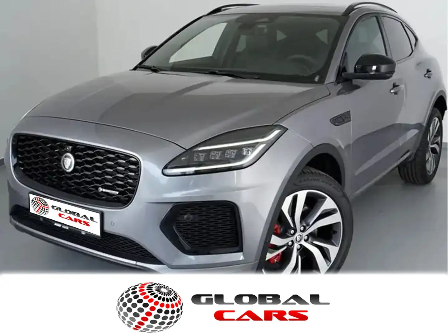 Jaguar E-Pace 200D AWD aut. R-Dynamic SE/ACC/Panorama/Gancio Grigio - 1