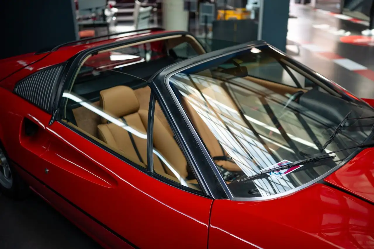 Ferrari 308 GTS VERGASER | WEBER | FERRARI SERVICE | H KZ, foto 10