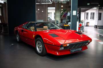 GTS VERGASER | WEBER | FERRARI SERVICE | H KZ