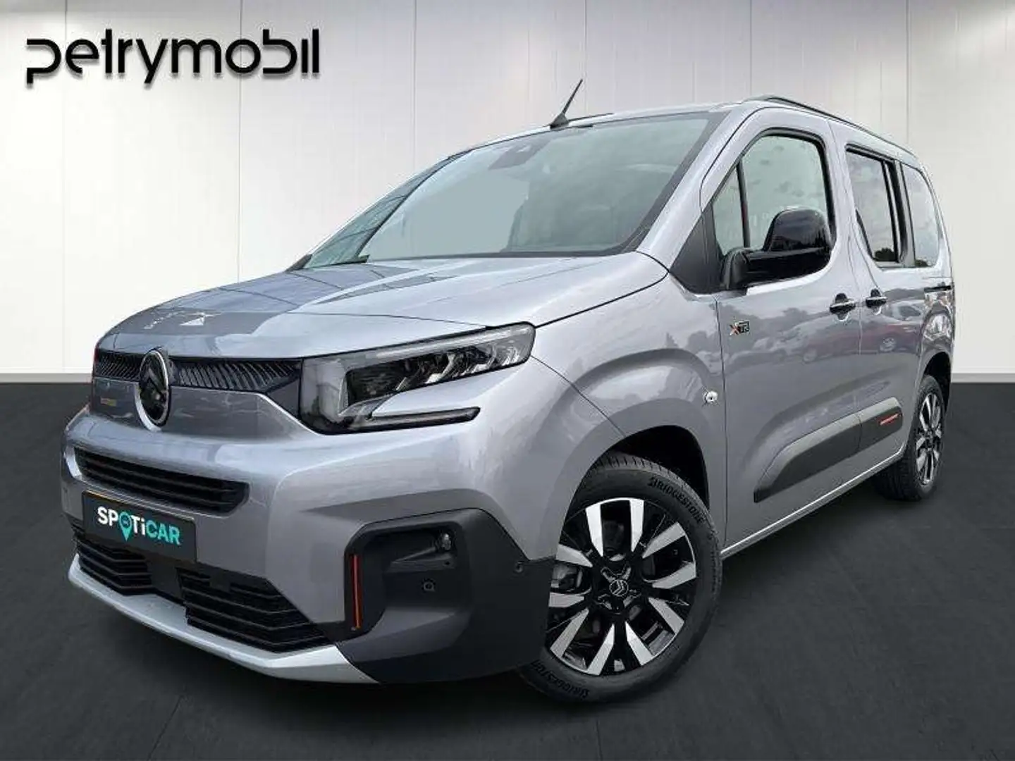 Citroen Berlingo TAILLE M Gris - 1