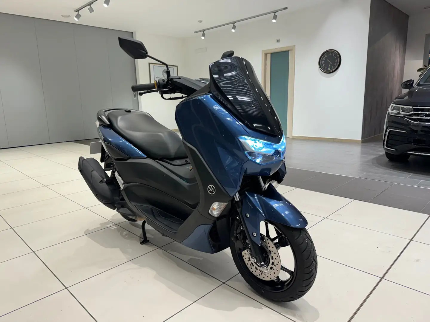 Yamaha NMAX 125 Blu/Azzurro - 1