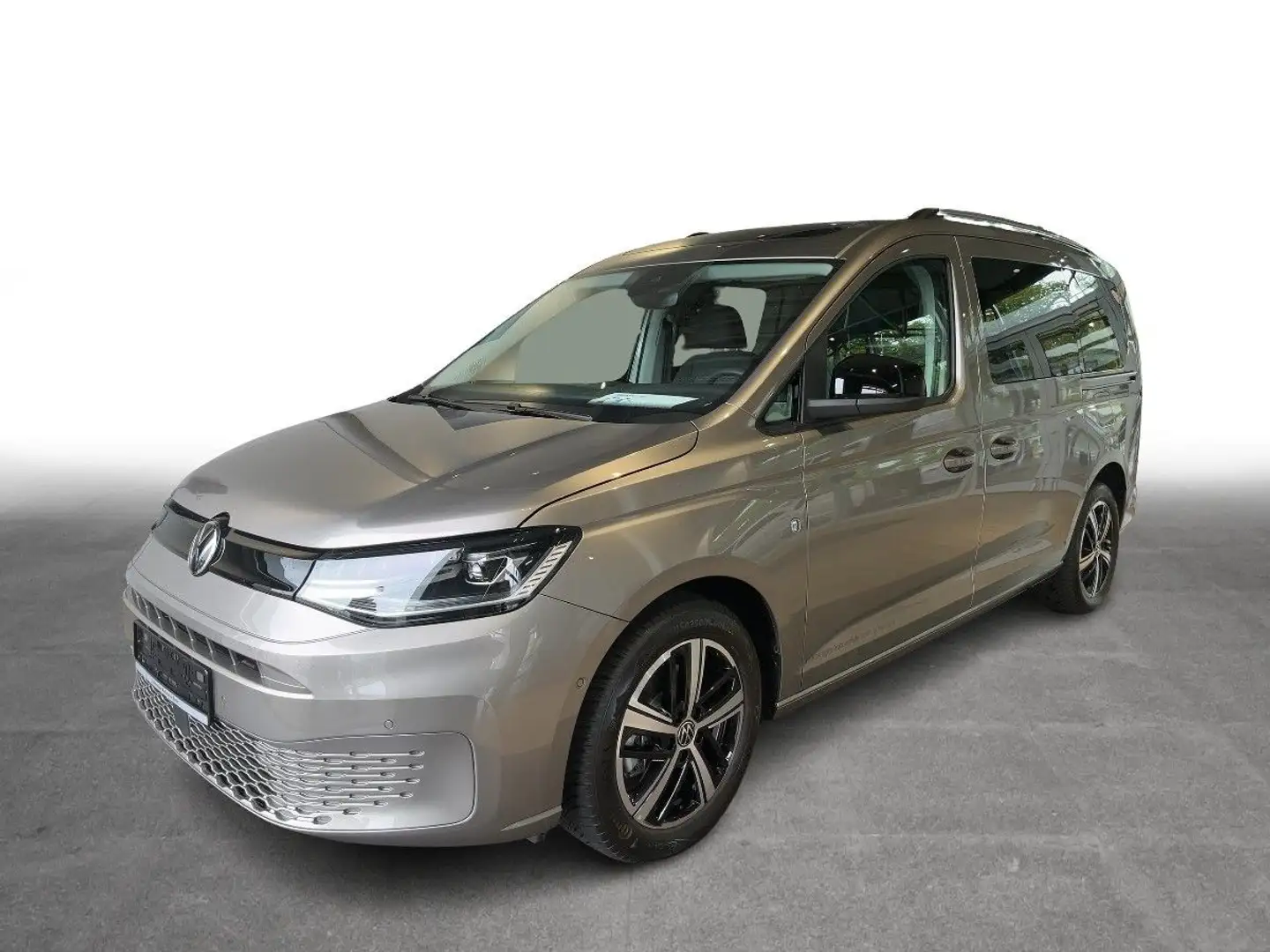 Volkswagen Caddy Maxi 2,0 l TDI DSG Küche P-Dach Beige - 2