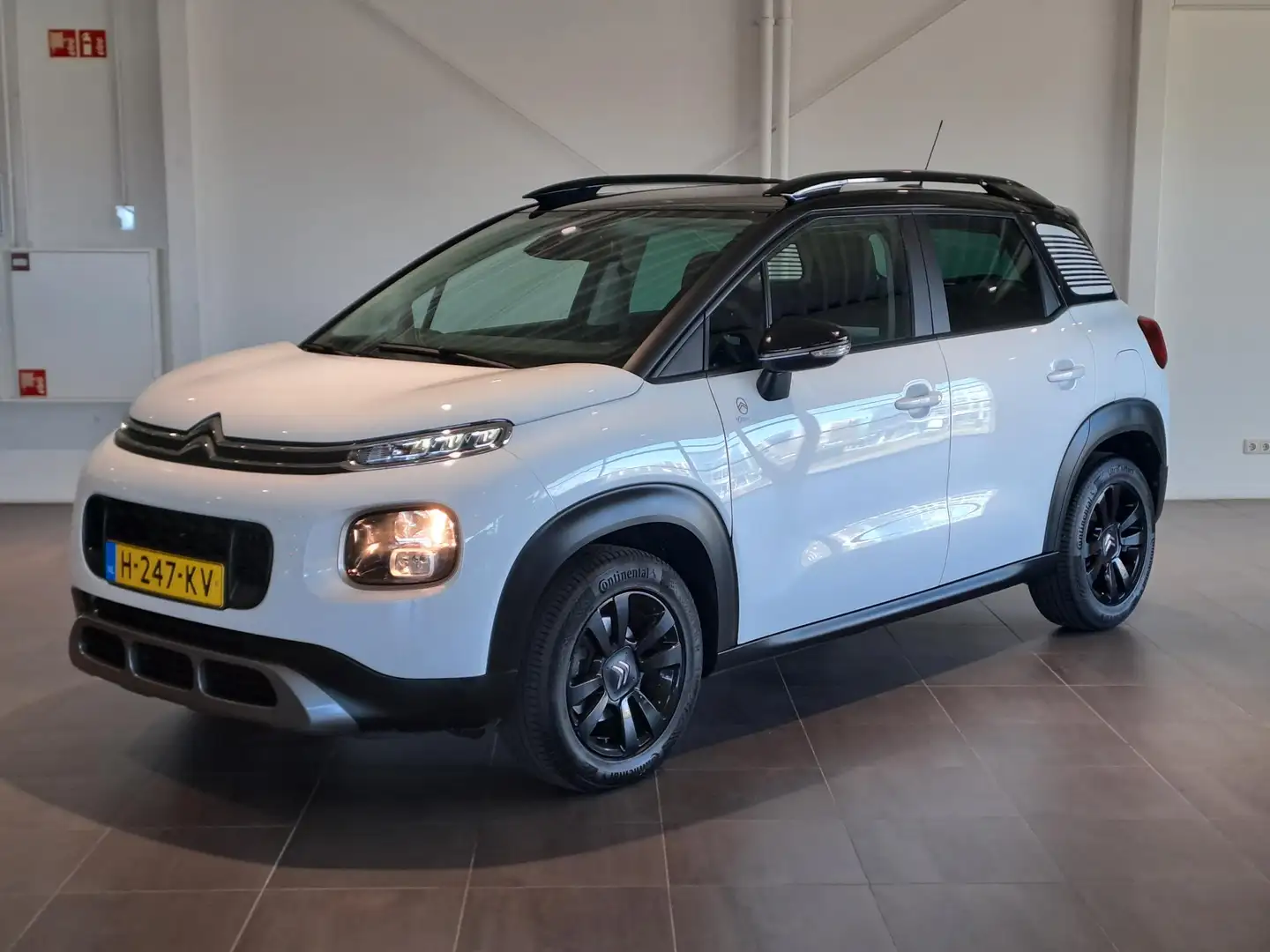 Citroen C3 Aircross 1.2 PureTech S&S Origins | Climate control | Navig Wit - 2