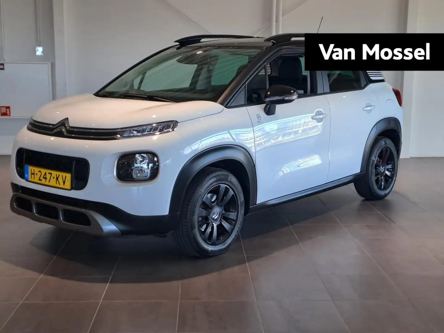 Citroen C3 Aircross 1.2 PureTech S&S Origins | Climate control | Navig Wit - 1
